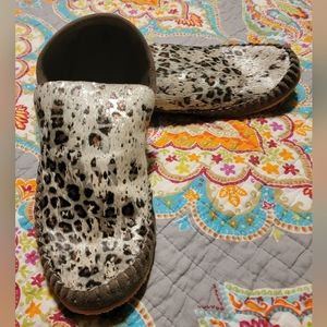 Broncy Donkey Mocassins